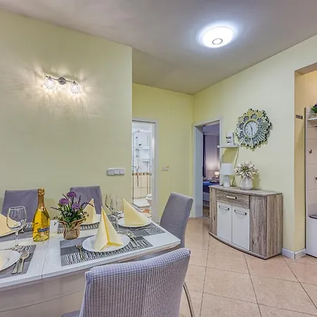 Apartman Nika - Apartment Medulin