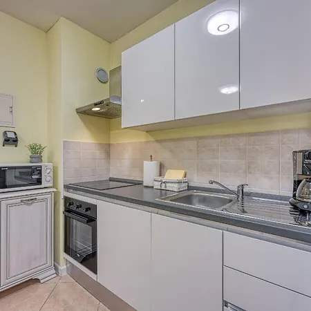 Apartman Nika - Medolino